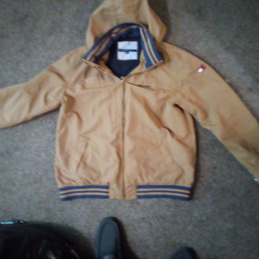 Tommy hillfiger jacket